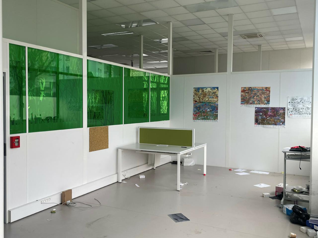 Local d'activité Bagneux 1484m² Location local d'activité Bagneux Hauts-de-Seine OLACT2421146 4